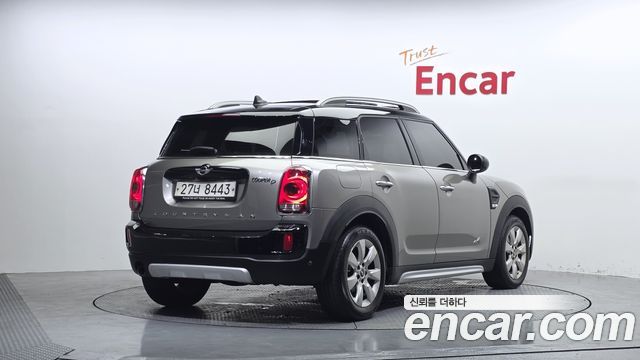 MINI Cooper D Countryman ALL4 2nd 2018 — фото 2