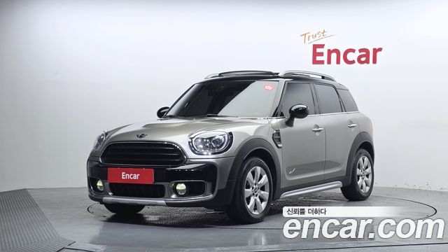 MINI Cooper D Countryman ALL4 2nd 2018 — фото 3