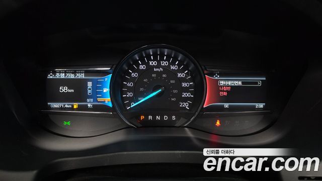 Ford Explorer 2.3 Limited 4WD 5th 2018 — фото 8