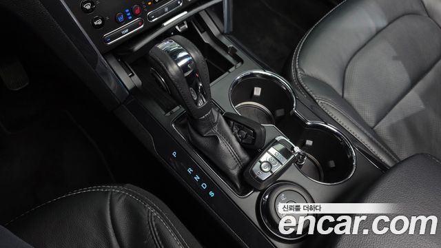 Ford Explorer 2.3 Limited 4WD 5th 2018 — фото 9