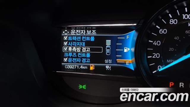 Ford Explorer 2.3 Limited 4WD 5th 2018 — фото 16