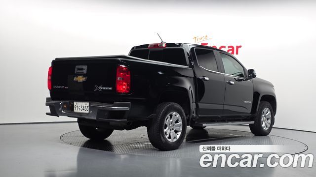 Chevrolet Colorado 3.6 Extreme 2WD 2020 — фото 2