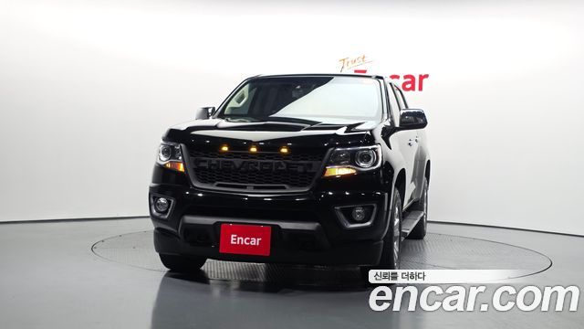 Chevrolet Colorado 3.6 Extreme 2WD 2020 — фото 3