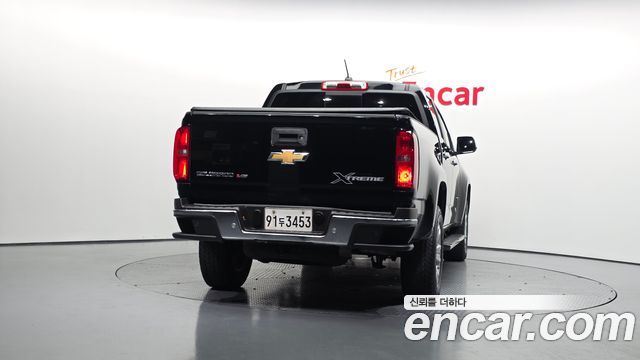 Chevrolet Colorado 3.6 Extreme 2WD 2020 — фото 4
