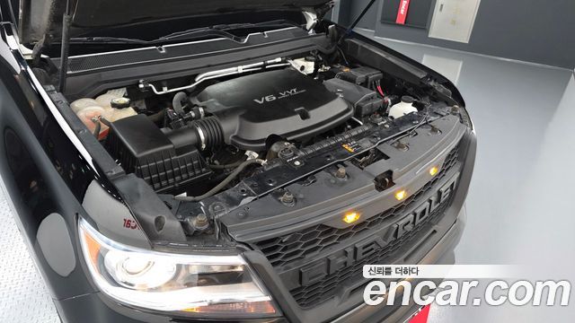 Chevrolet Colorado 3.6 Extreme 2WD 2020 — фото 6