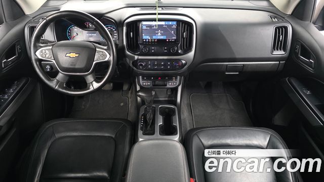 Chevrolet Colorado 3.6 Extreme 2WD 2020 — фото 7