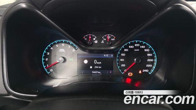 Chevrolet Colorado 3.6 Extreme 2WD 2020 — фото 8