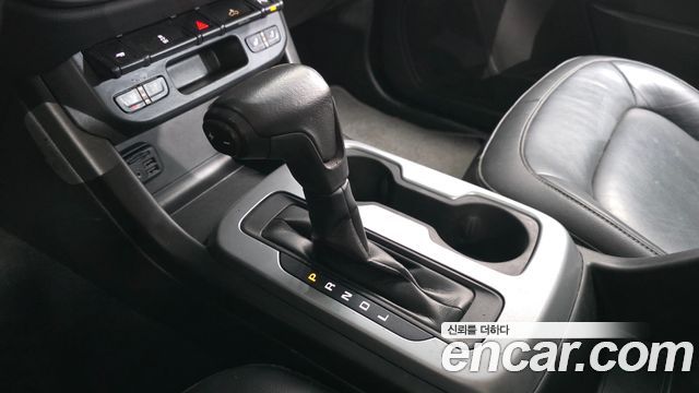 Chevrolet Colorado 3.6 Extreme 2WD 2020 — фото 9