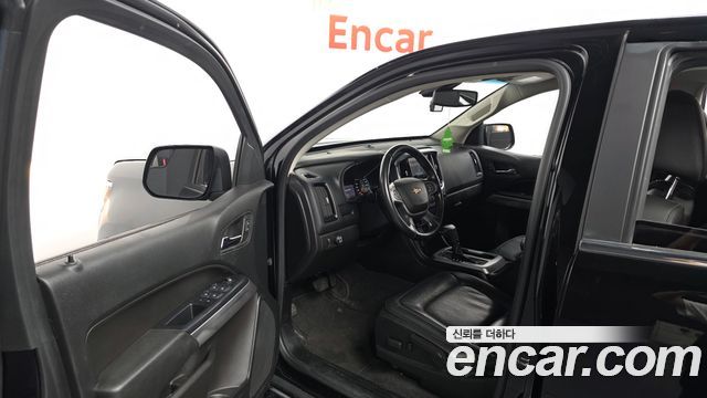 Chevrolet Colorado 3.6 Extreme 2WD 2020 — фото 10