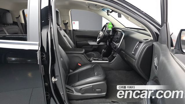 Chevrolet Colorado 3.6 Extreme 2WD 2020 — фото 11