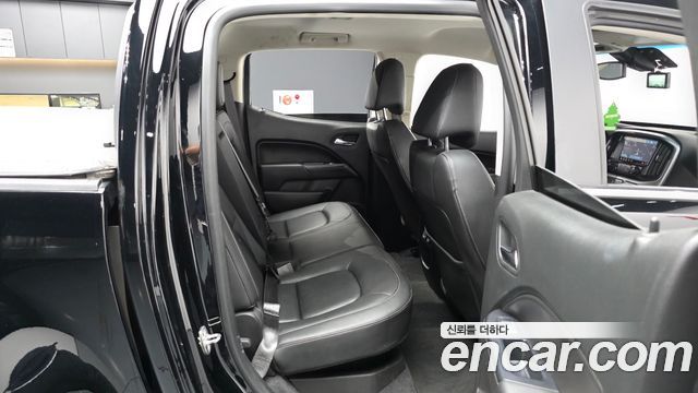 Chevrolet Colorado 3.6 Extreme 2WD 2020 — фото 12