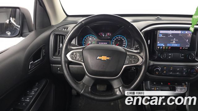 Chevrolet Colorado 3.6 Extreme 2WD 2020 — фото 13