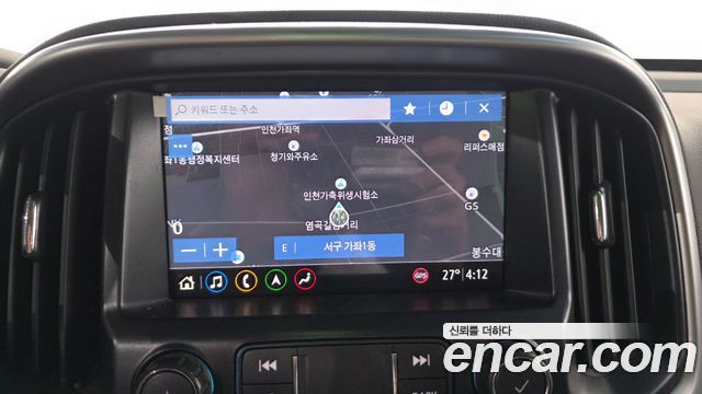 Chevrolet Colorado 3.6 Extreme 2WD 2020 — фото 14