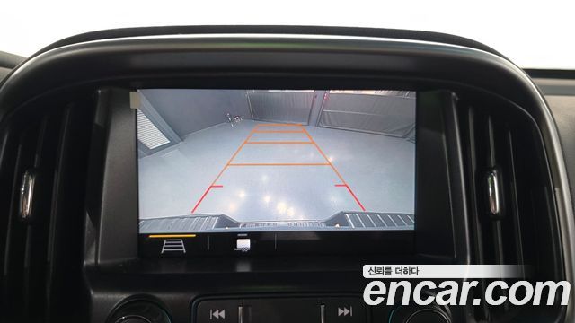 Chevrolet Colorado 3.6 Extreme 2WD 2020 — фото 15
