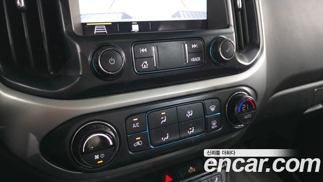 Chevrolet Colorado 3.6 Extreme 2WD 2020 — фото 16