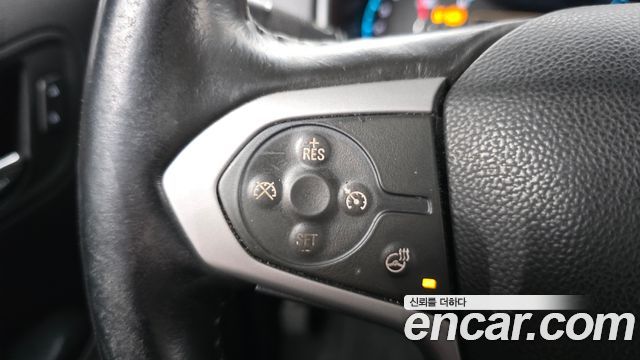 Chevrolet Colorado 3.6 Extreme 2WD 2020 — фото 18