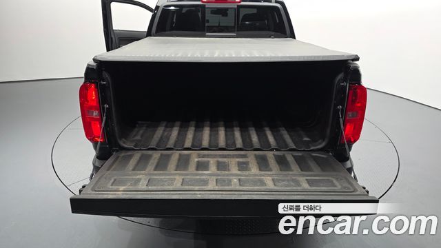Chevrolet Colorado 3.6 Extreme 2WD 2020 — фото 20
