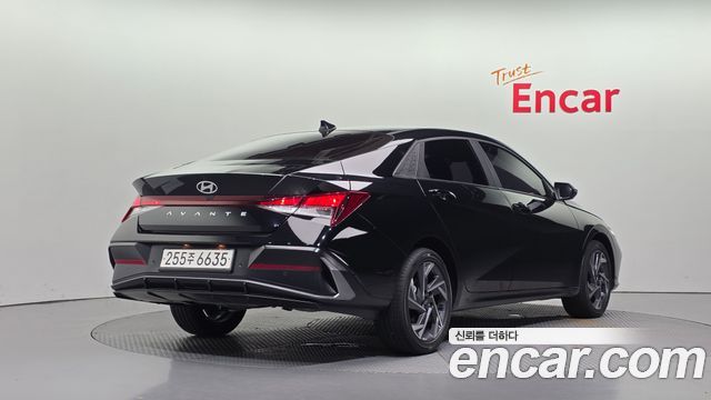 Hyundai Avante (CN7) 1.6 Smart 2025 — фото 2