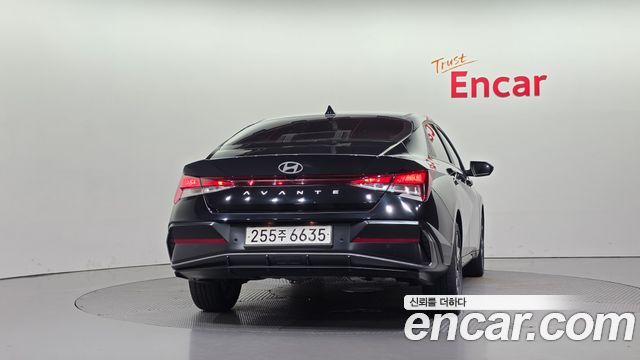 Hyundai Avante (CN7) 1.6 Smart 2025 — фото 4