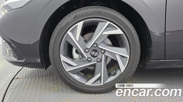 Hyundai Avante (CN7) 1.6 Smart 2025 — фото 5