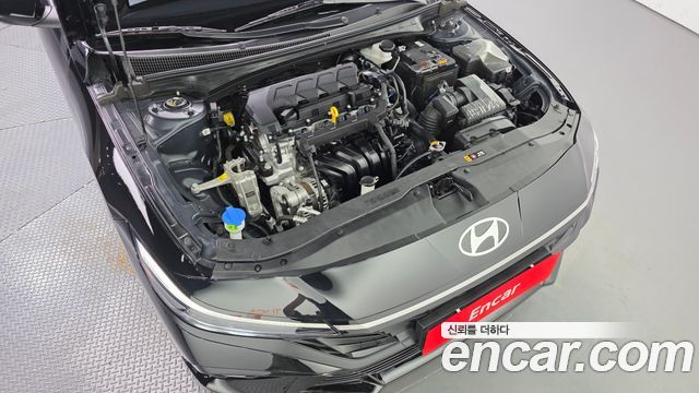 Hyundai Avante (CN7) 1.6 Smart 2025 — фото 6