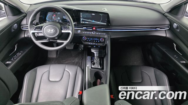 Hyundai Avante (CN7) 1.6 Smart 2025 — фото 7