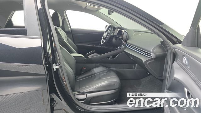 Hyundai Avante (CN7) 1.6 Smart 2025 — фото 10