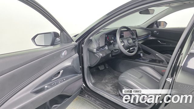 Hyundai Avante (CN7) 1.6 Smart 2025 — фото 11