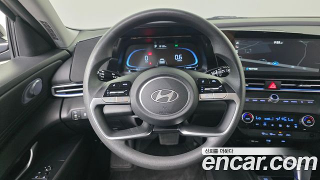 Hyundai Avante (CN7) 1.6 Smart 2025 — фото 14