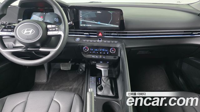 Hyundai Avante (CN7) 1.6 Smart 2025 — фото 15