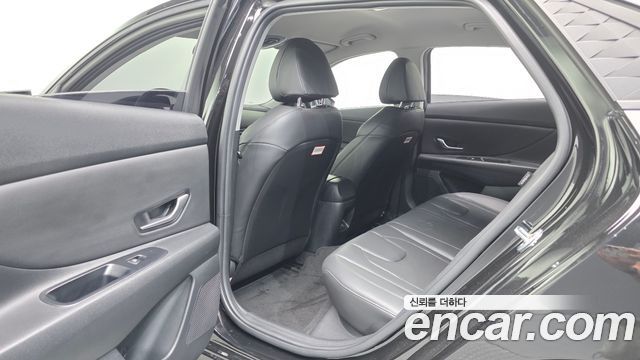 Hyundai Avante (CN7) 1.6 Smart 2025 — фото 18