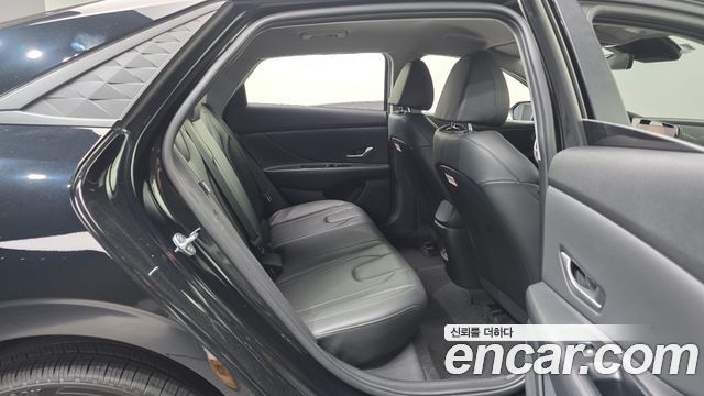 Hyundai Avante (CN7) 1.6 Smart 2025 — фото 19