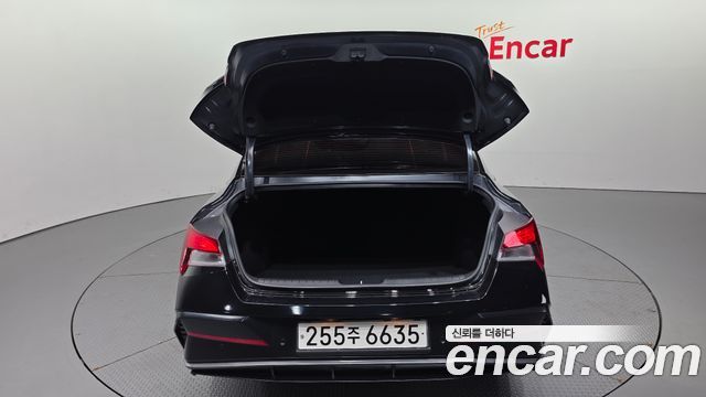 Hyundai Avante (CN7) 1.6 Smart 2025 — фото 20
