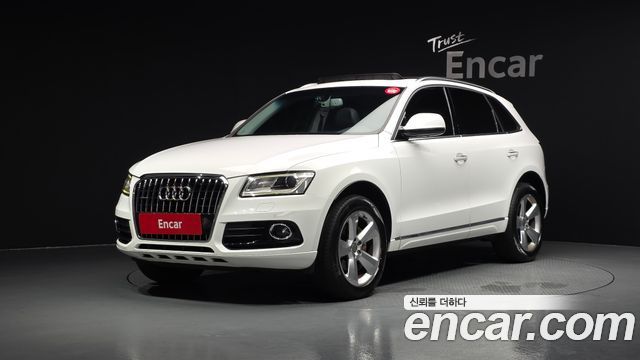 Audi Q5 35 TDI Quattro Dynamic 8R
