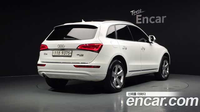 Audi Q5 35 TDI Quattro Dynamic 8R 2015 — фото 2
