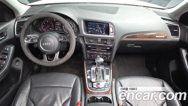Audi Q5 35 TDI Quattro Dynamic 8R 2015 — фото 7