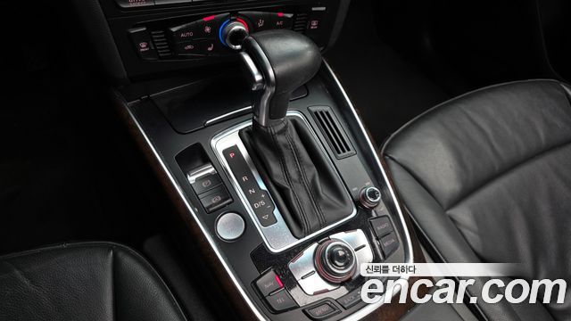 Audi Q5 35 TDI Quattro Dynamic 8R 2015 — фото 9