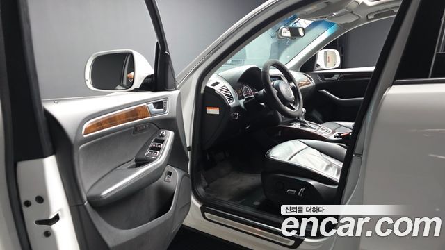 Audi Q5 35 TDI Quattro Dynamic 8R 2015 — фото 10