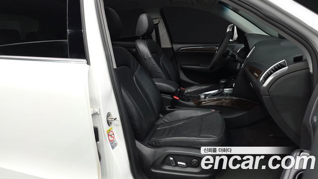 Audi Q5 35 TDI Quattro Dynamic 8R 2015 — фото 11