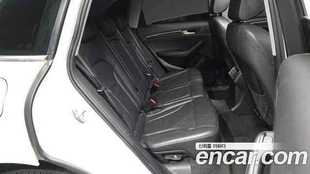 Audi Q5 35 TDI Quattro Dynamic 8R 2015 — фото 12