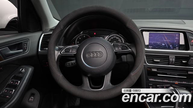 Audi Q5 35 TDI Quattro Dynamic 8R 2015 — фото 13