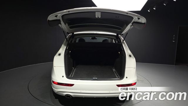 Audi Q5 35 TDI Quattro Dynamic 8R 2015 — фото 20