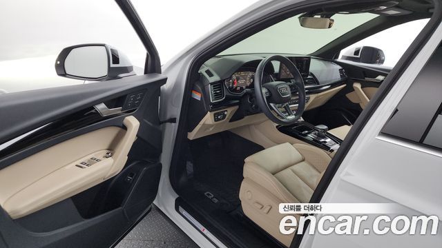 Audi Q5 (FY) 40 TDI Quattro Premium 2021 — фото 10