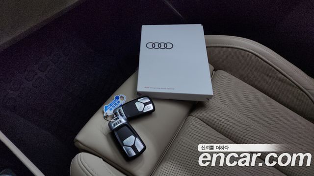 Audi Q5 (FY) 40 TDI Quattro Premium 2021 — фото 15