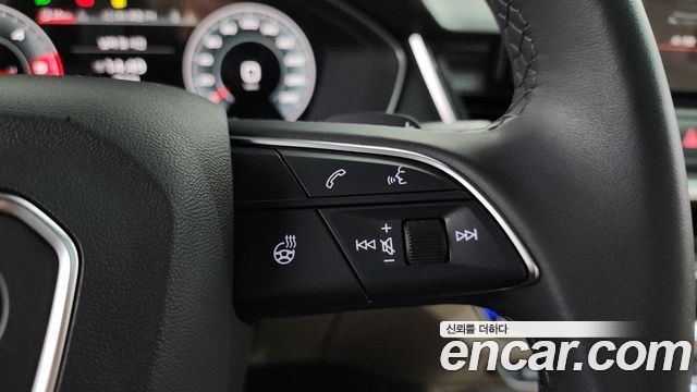 Audi Q5 (FY) 40 TDI Quattro Premium 2021 — фото 16