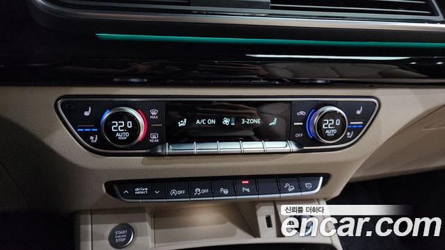 Audi Q5 (FY) 40 TDI Quattro Premium 2021 — фото 32