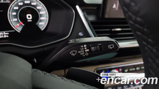 Audi Q5 (FY) 40 TDI Quattro Premium 2021 — фото 37