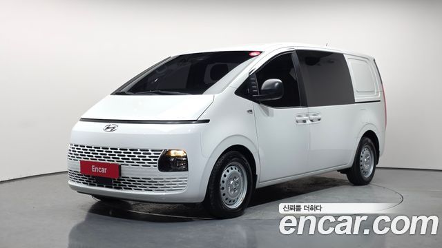 Hyundai Staria Cargo 5-Seater Smart 2022 — фото 1
