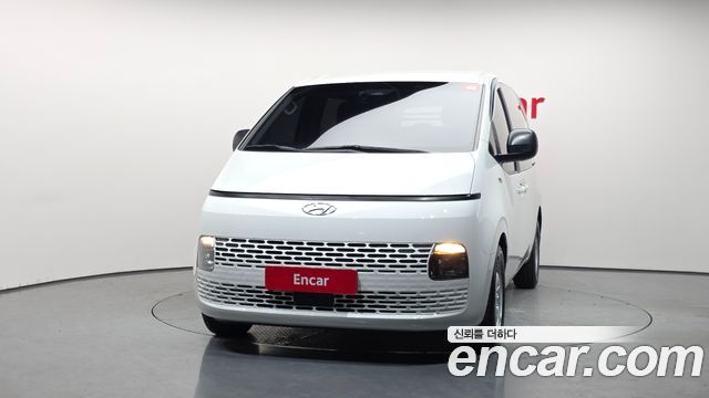 Hyundai Staria Cargo 5-Seater Smart 2022 — фото 3