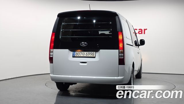 Hyundai Staria Cargo 5-Seater Smart 2022 — фото 4